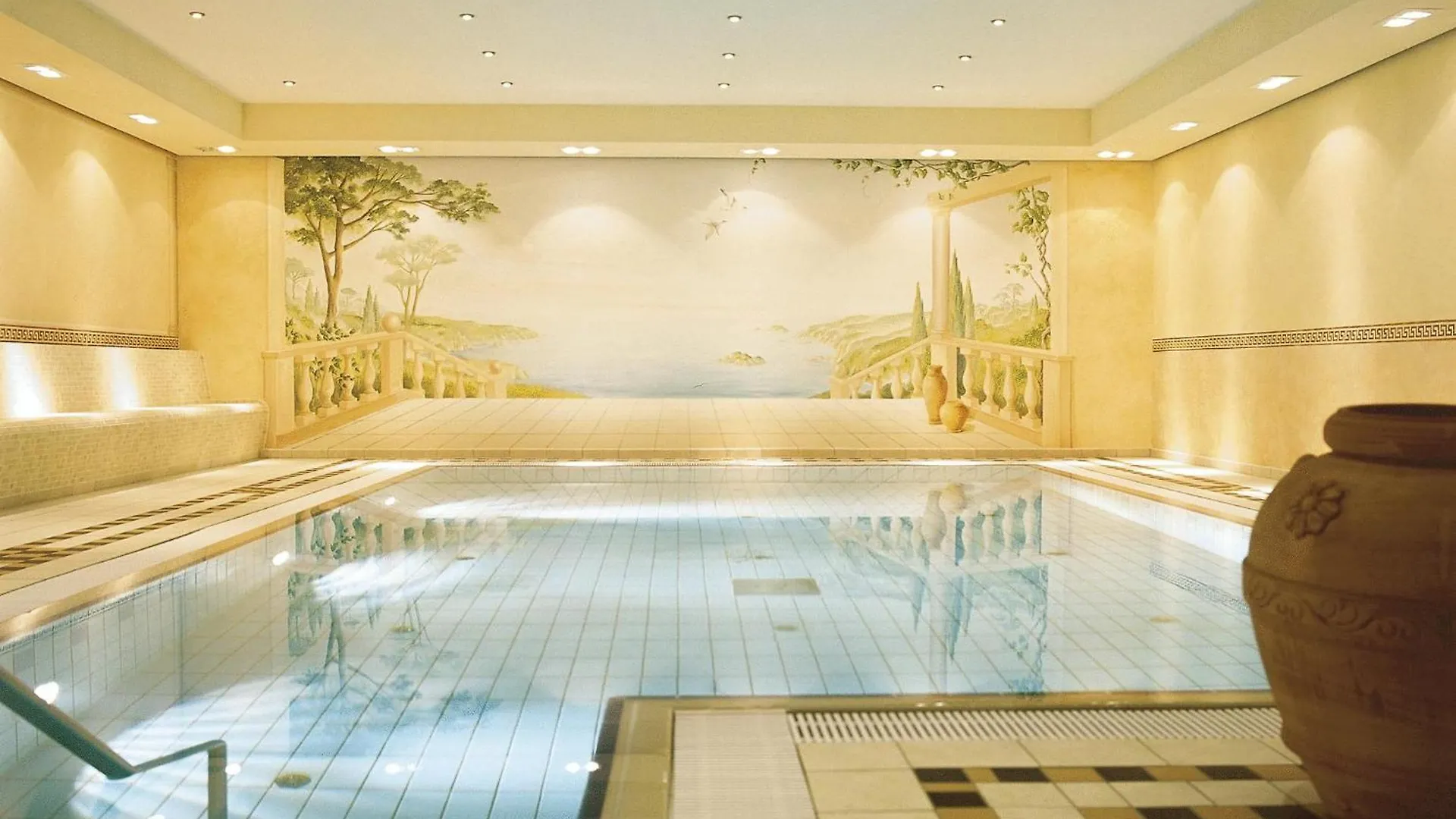 Seeresidenz Alte Post Seeshaupt Hotel